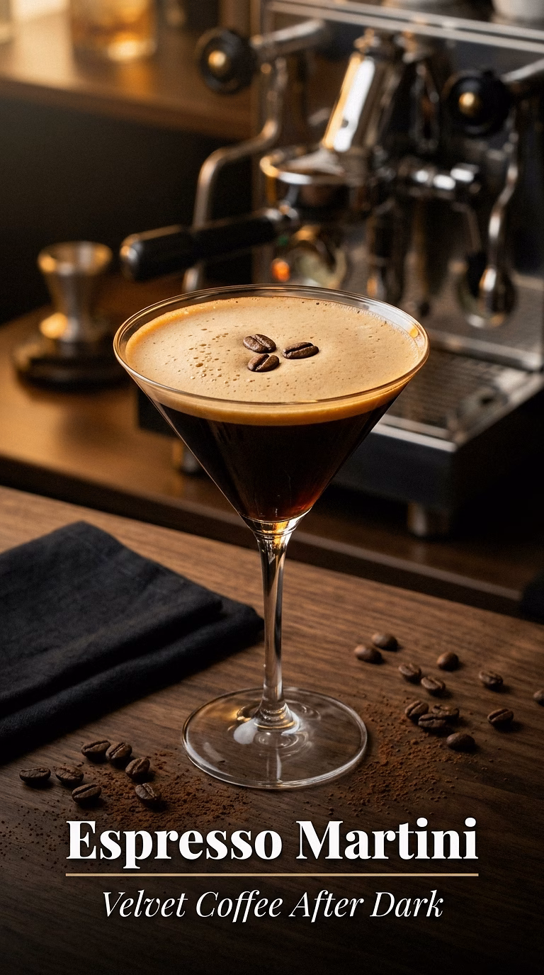 Espresso Martini