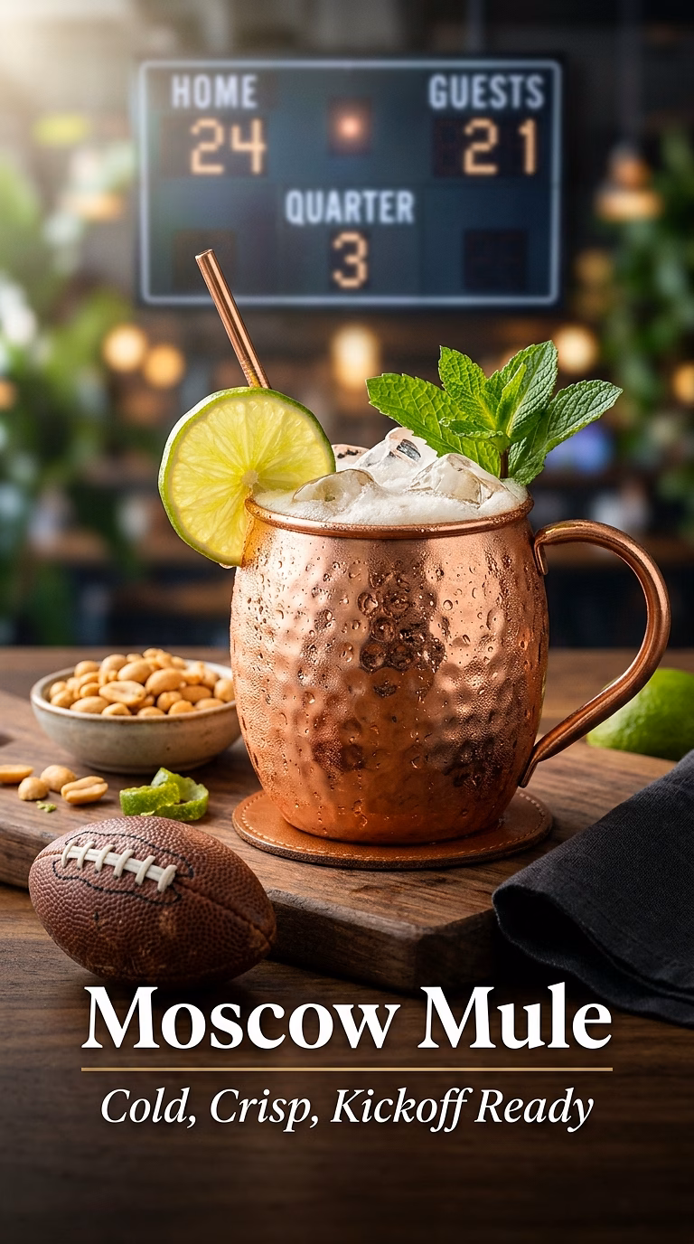 Moscow Mule