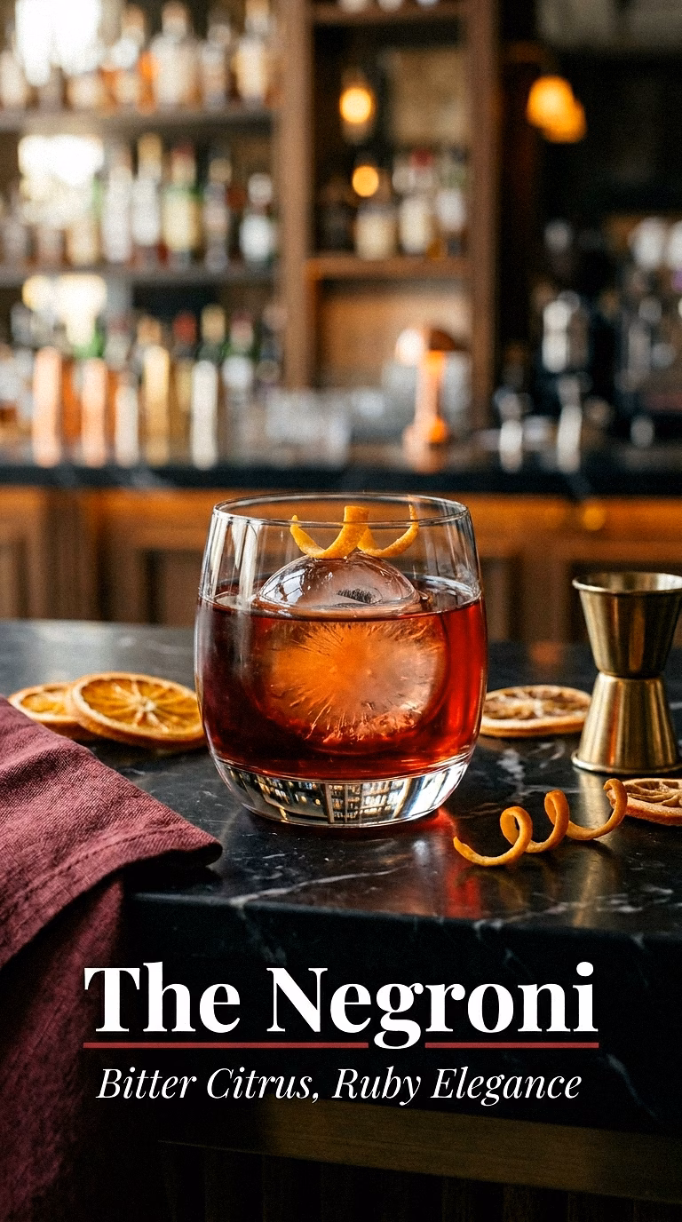 The Negroni