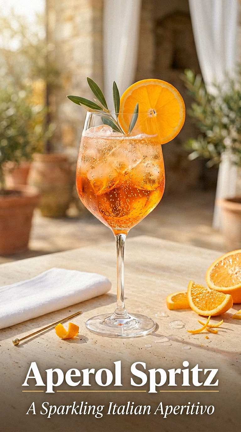 Aperol Spritz