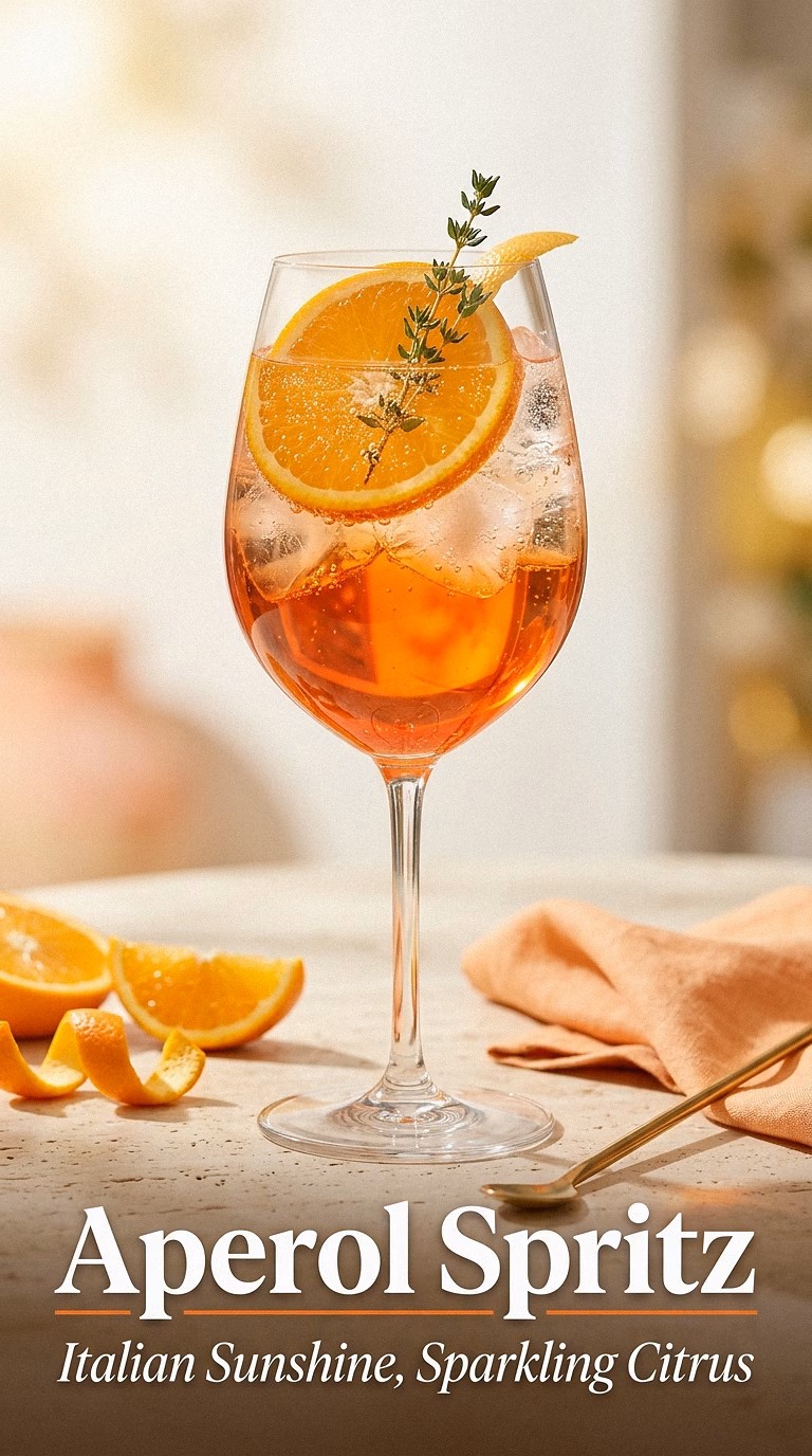 Aperol Spritz