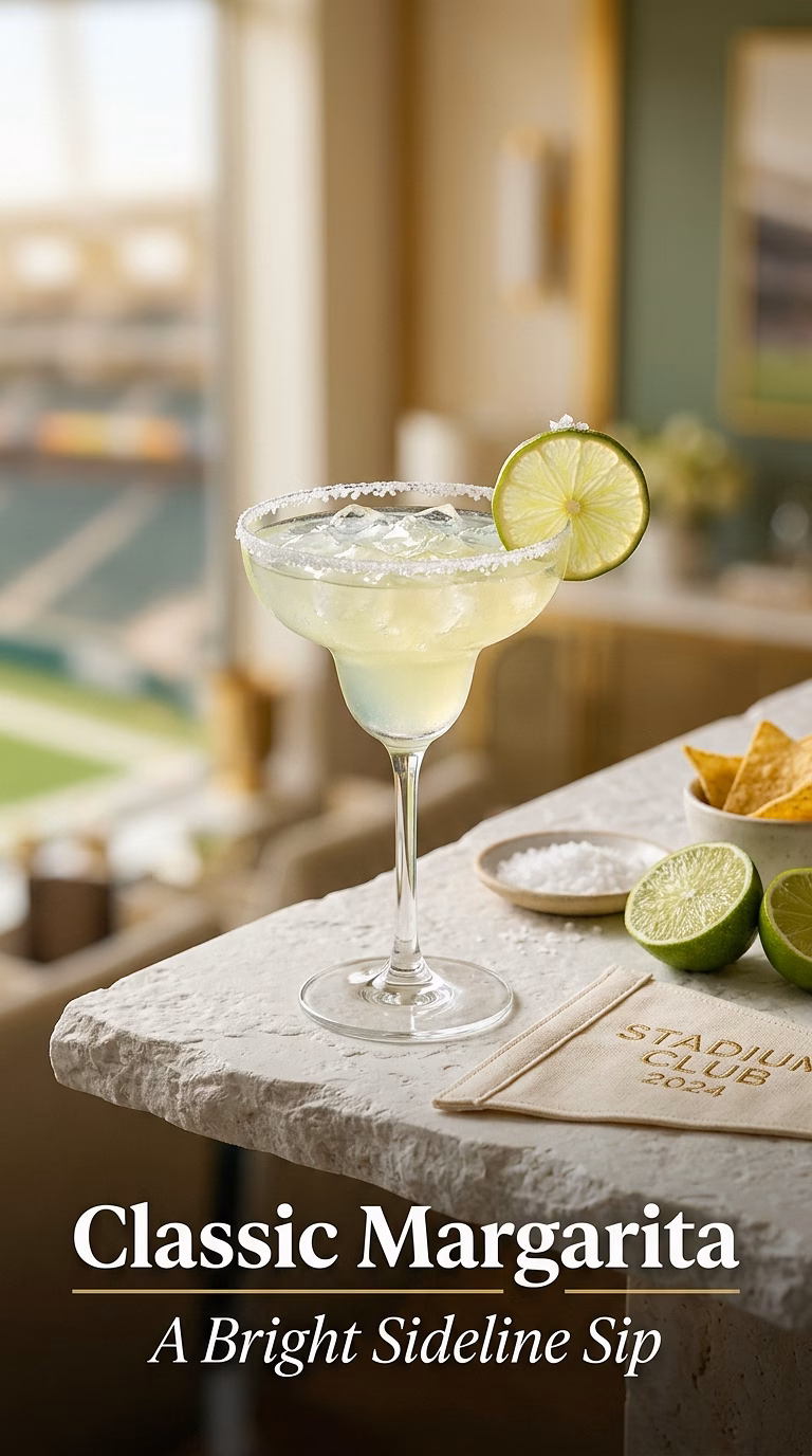 Classic Margarita