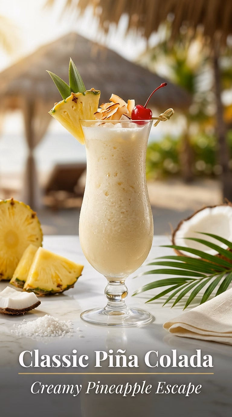 Classic Piña Colada