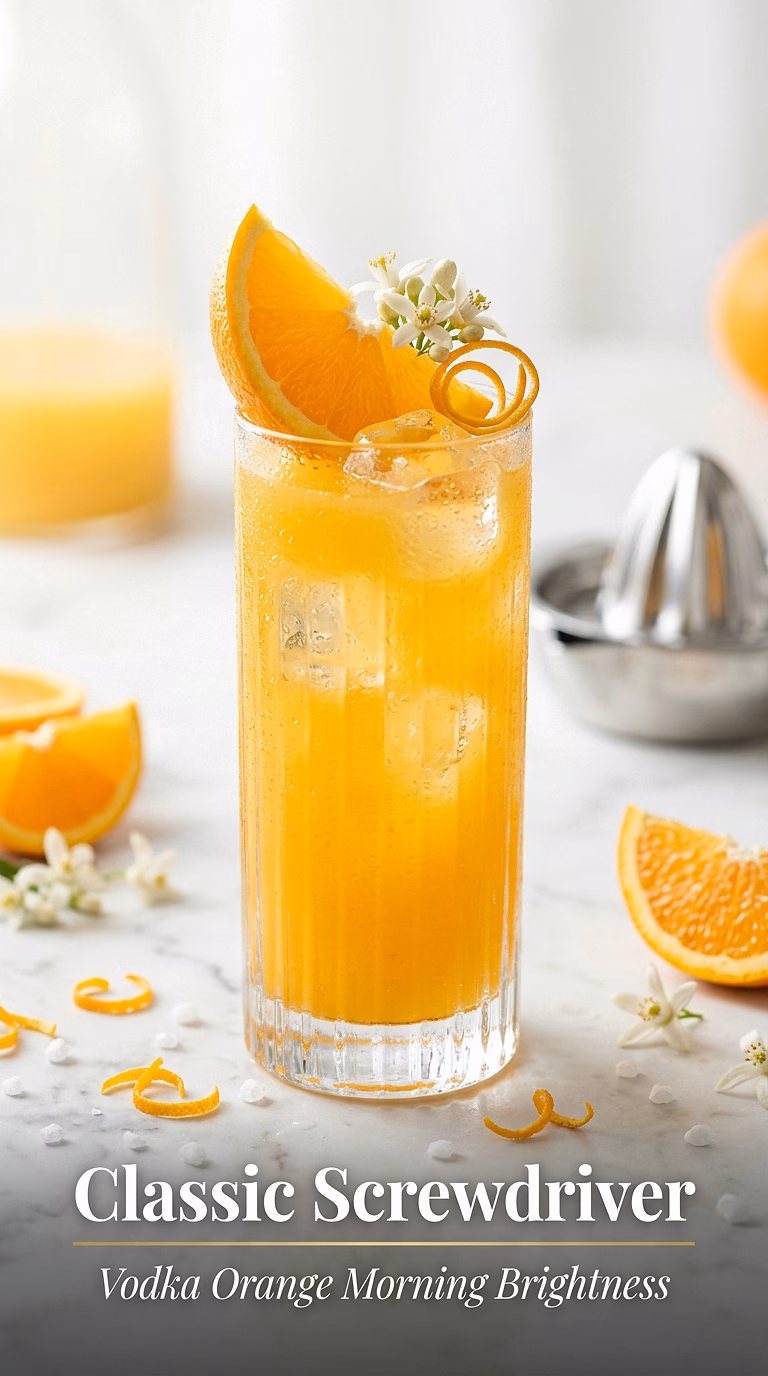 Classic Screwdriver
