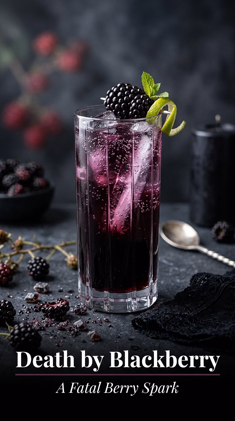 Death by Blackberry