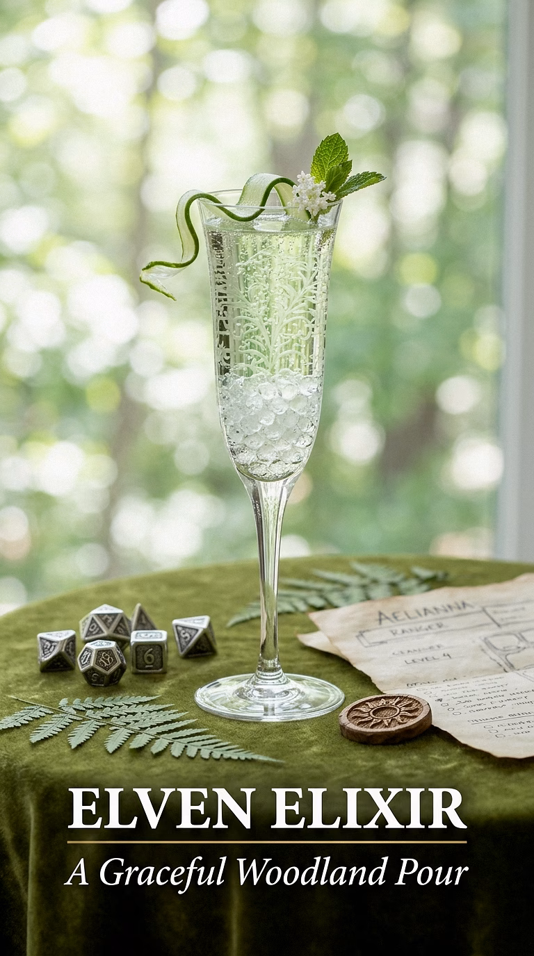 Elven Elixir