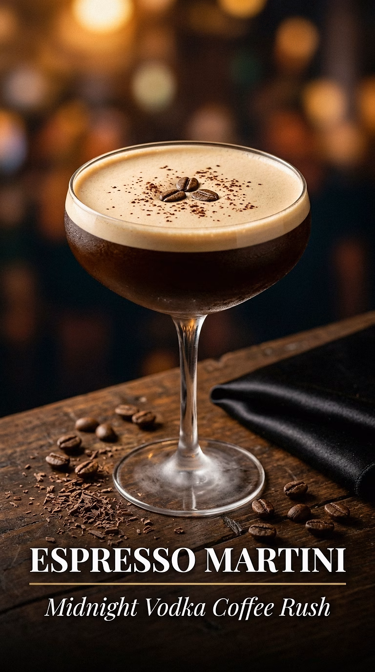Espresso Martini