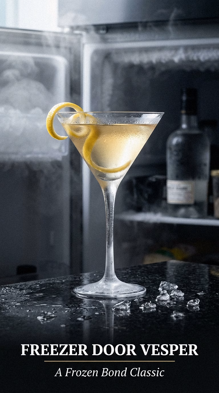 Freezer Door Vesper