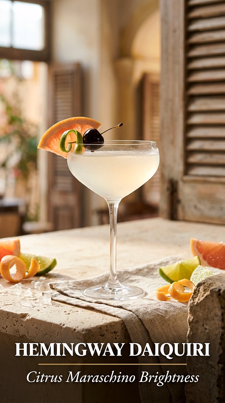 Hemingway Daiquiri
