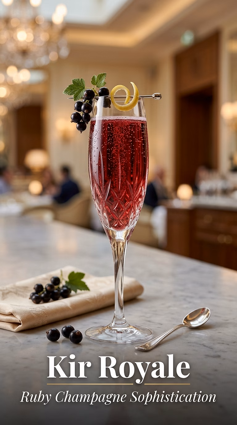 Kir Royale