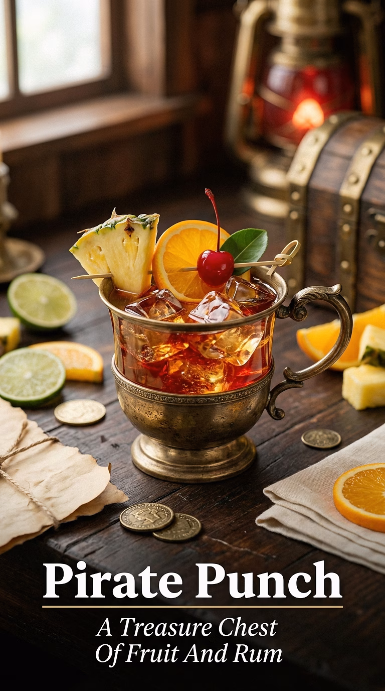 Pirate Punch