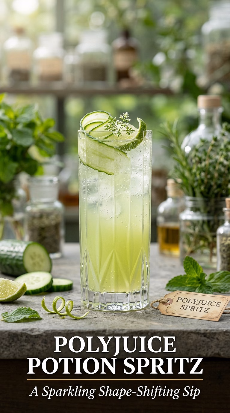 Polyjuice Potion Spritz