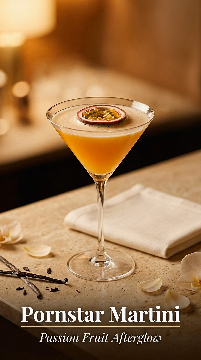 Pornstar Martini