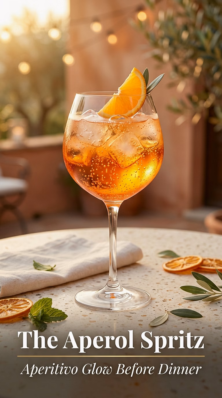The Aperol Spritz