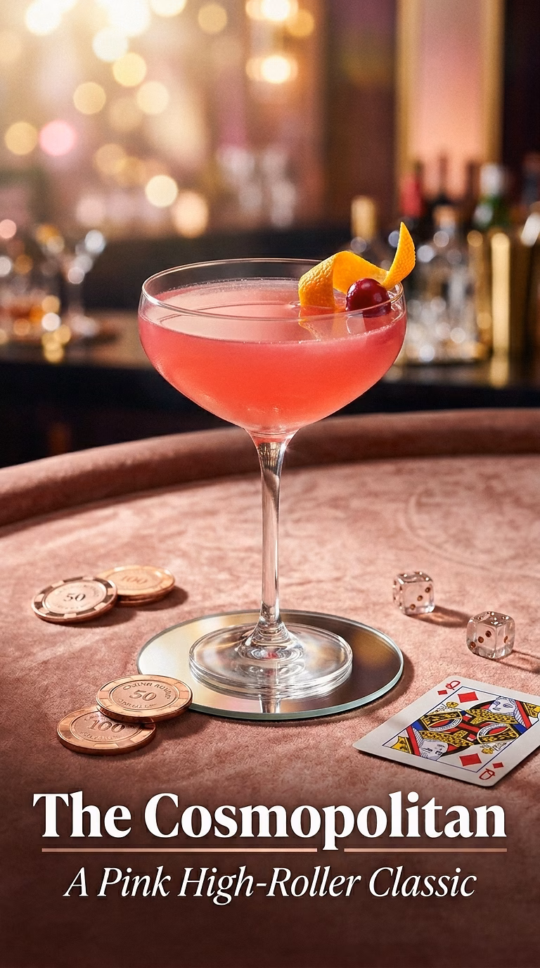 The Cosmopolitan