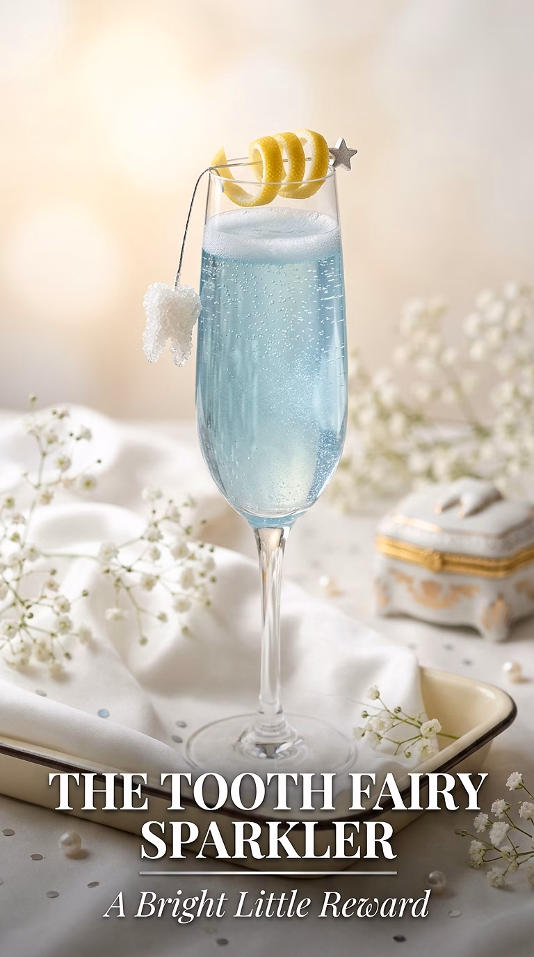 The Tooth Fairy Sparkler
