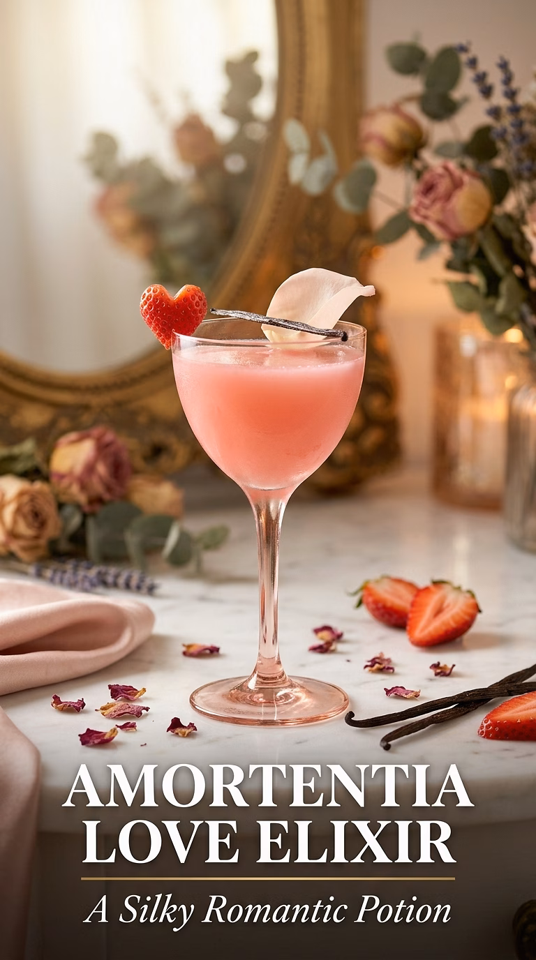 Amortentia Love Elixir
