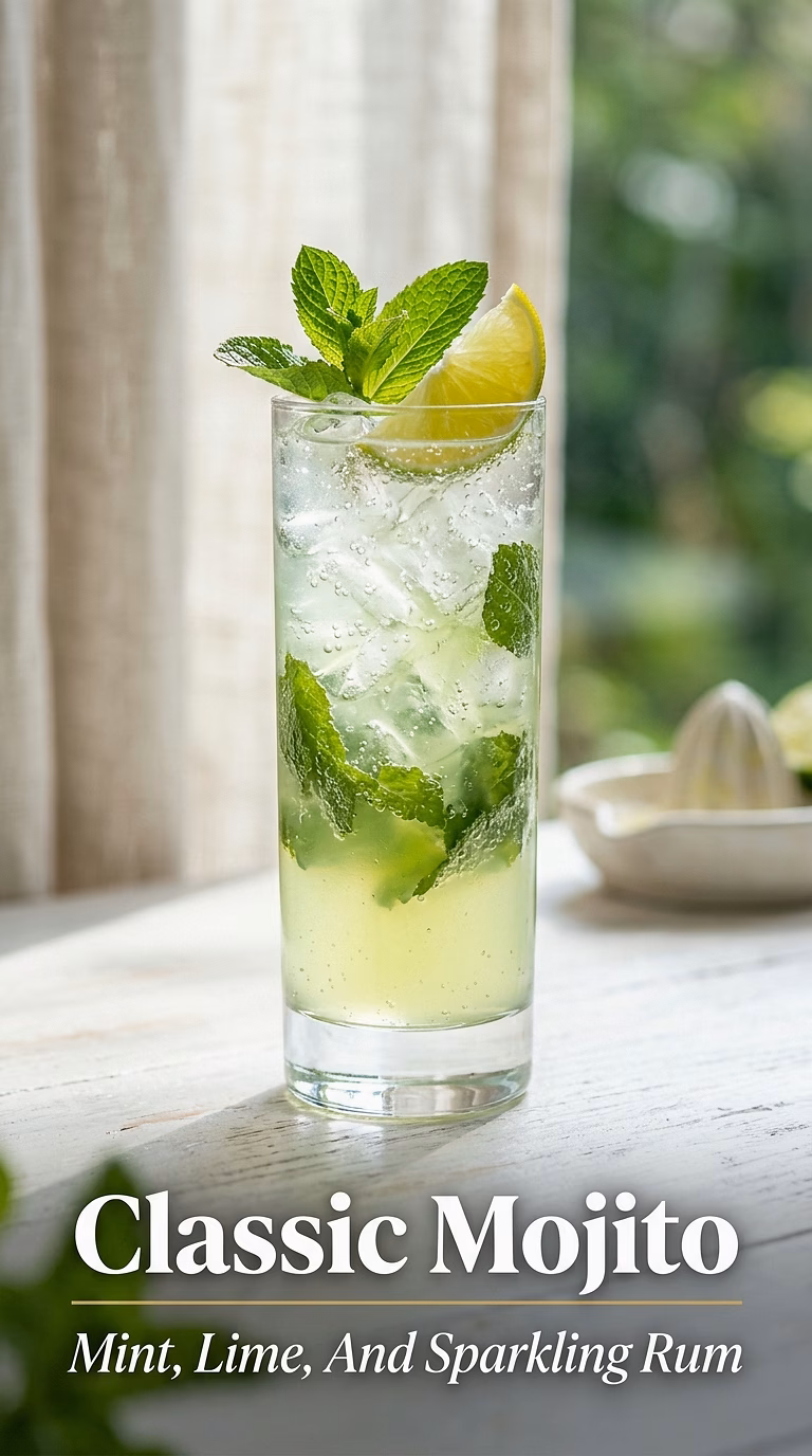Classic Mojito