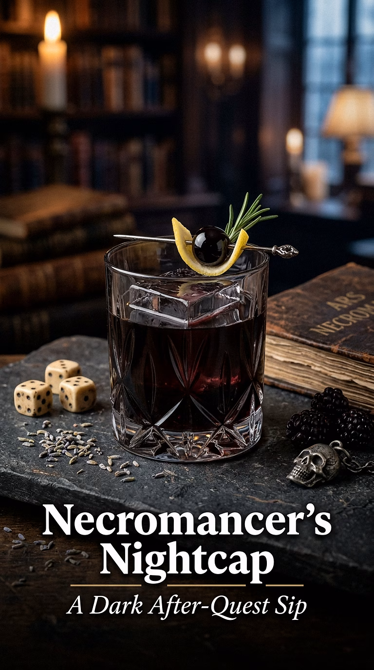Necromancer's Nightcap