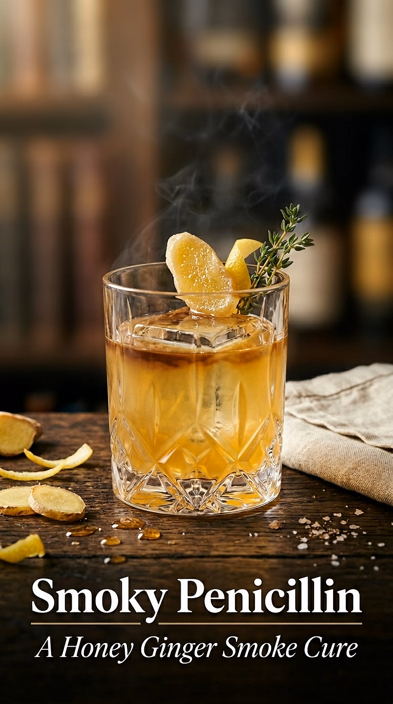Smoky Penicillin
