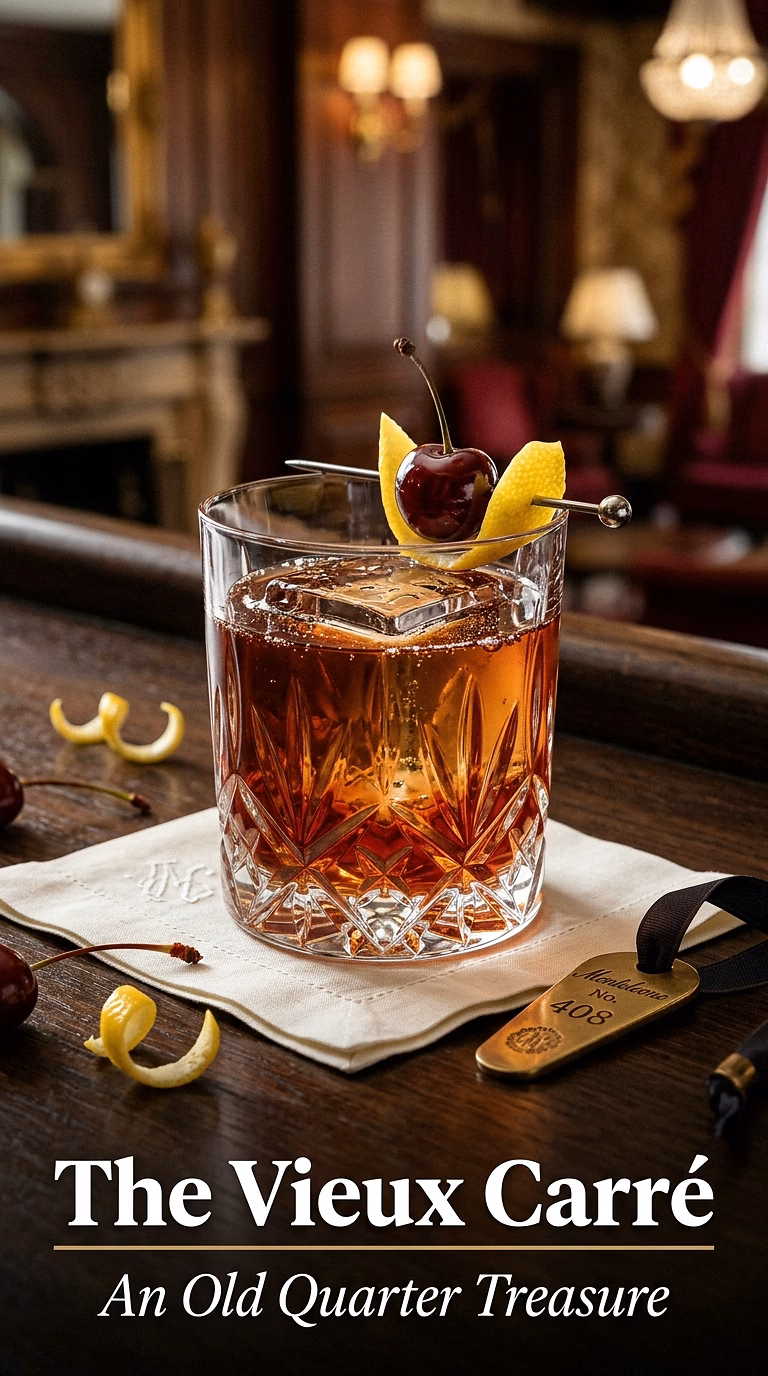 The Vieux Carré