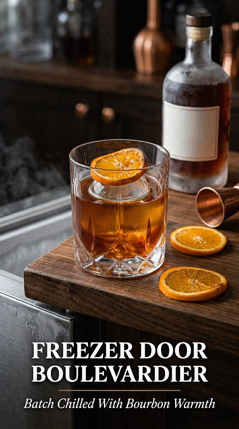 Freezer Door Boulevardier