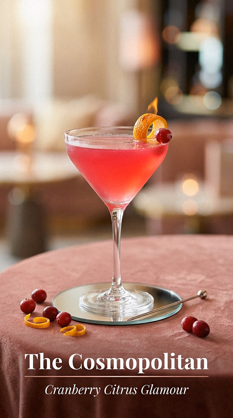 The Cosmopolitan