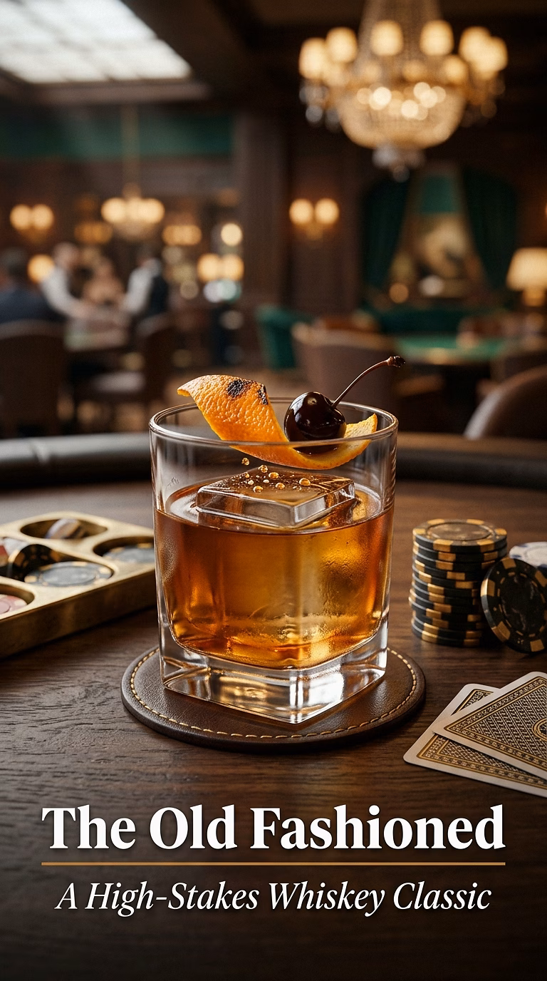 The Old Fashioned