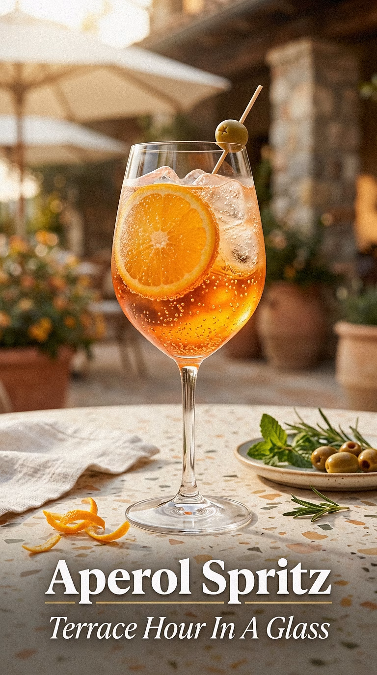 Aperol Spritz