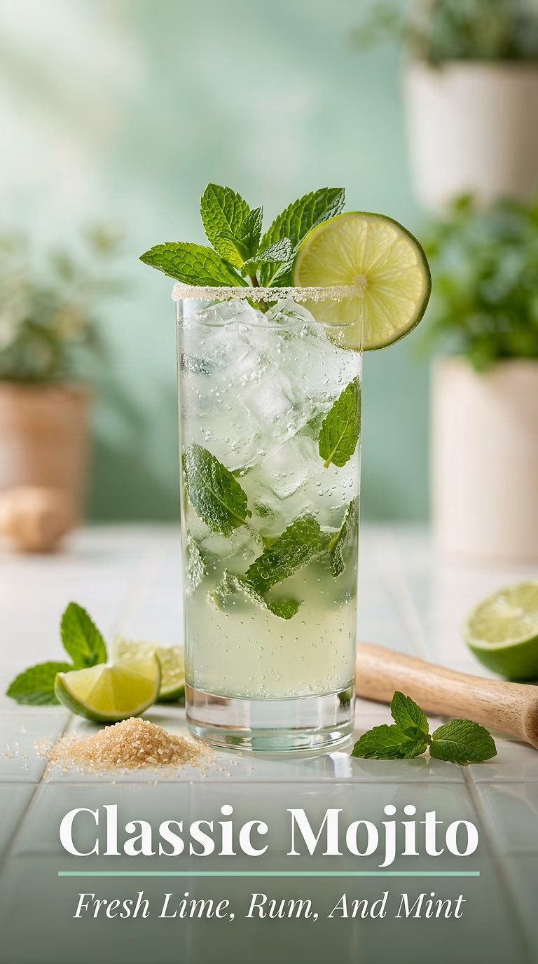 Classic Mojito
