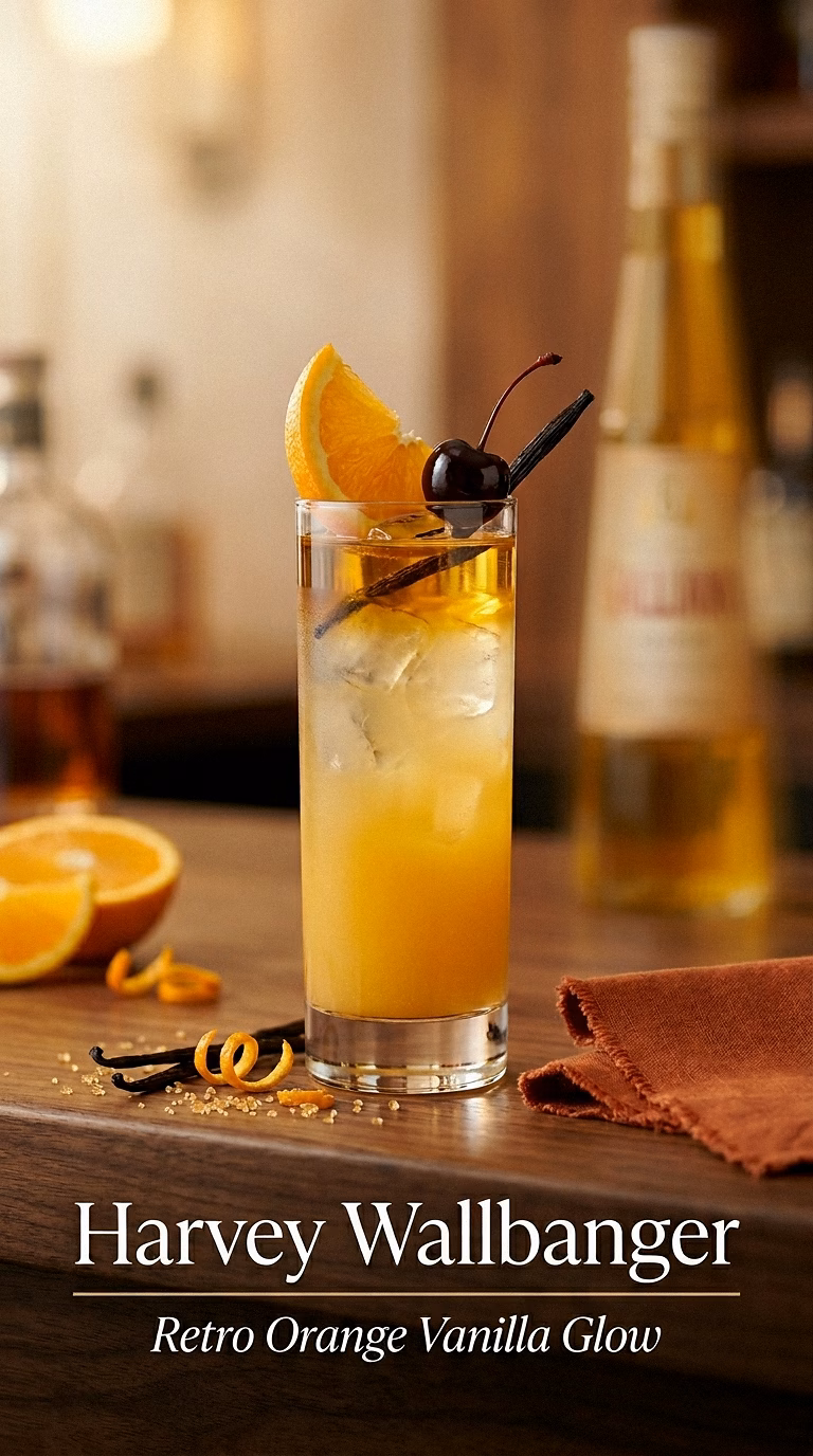 Harvey Wallbanger