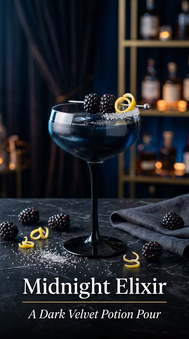 Midnight Elixir