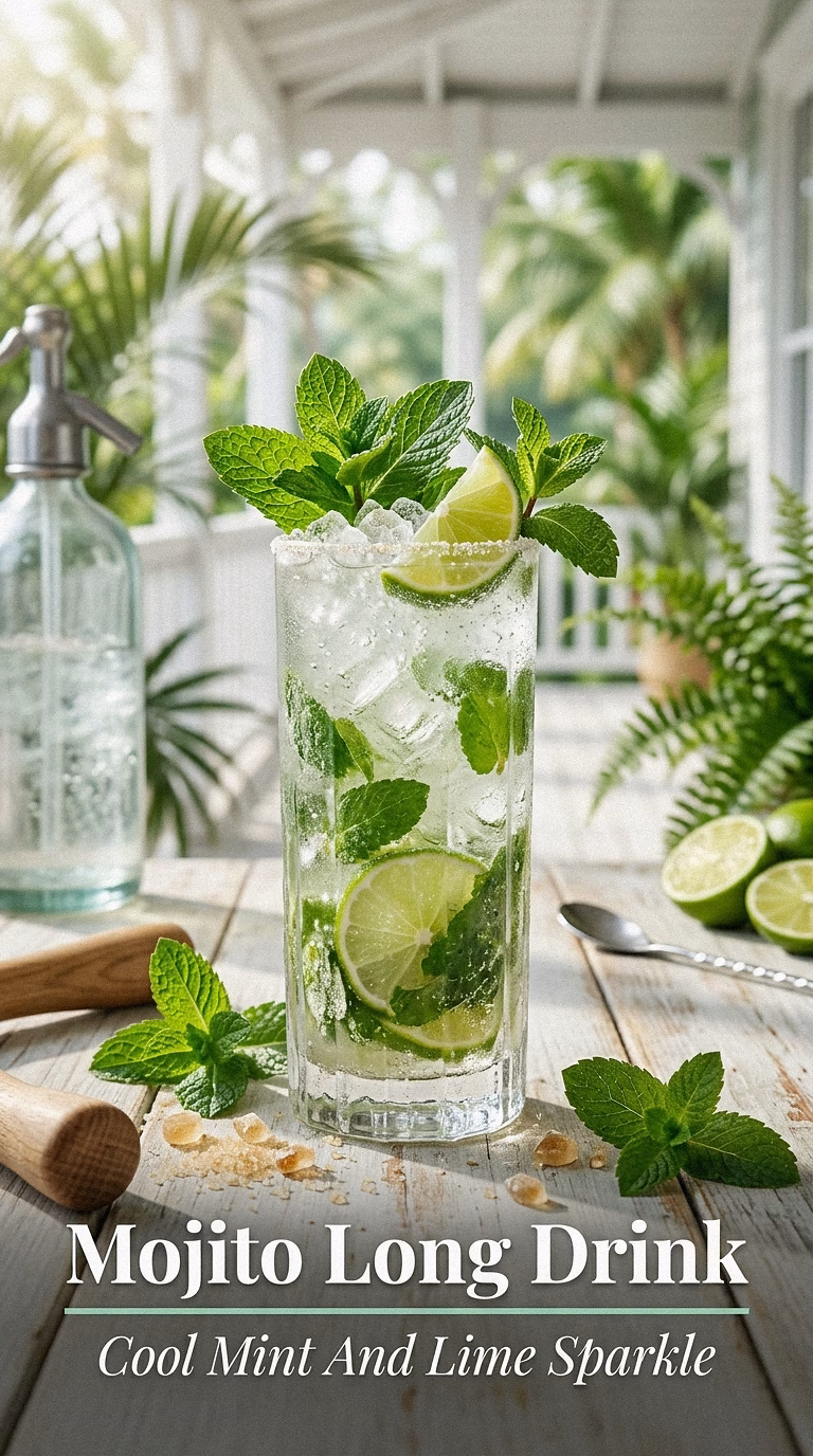 Mojito Long Drink