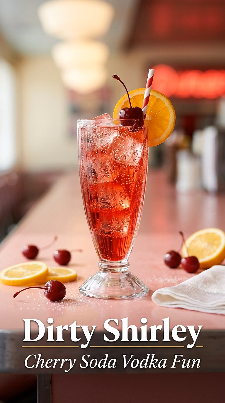 Dirty Shirley