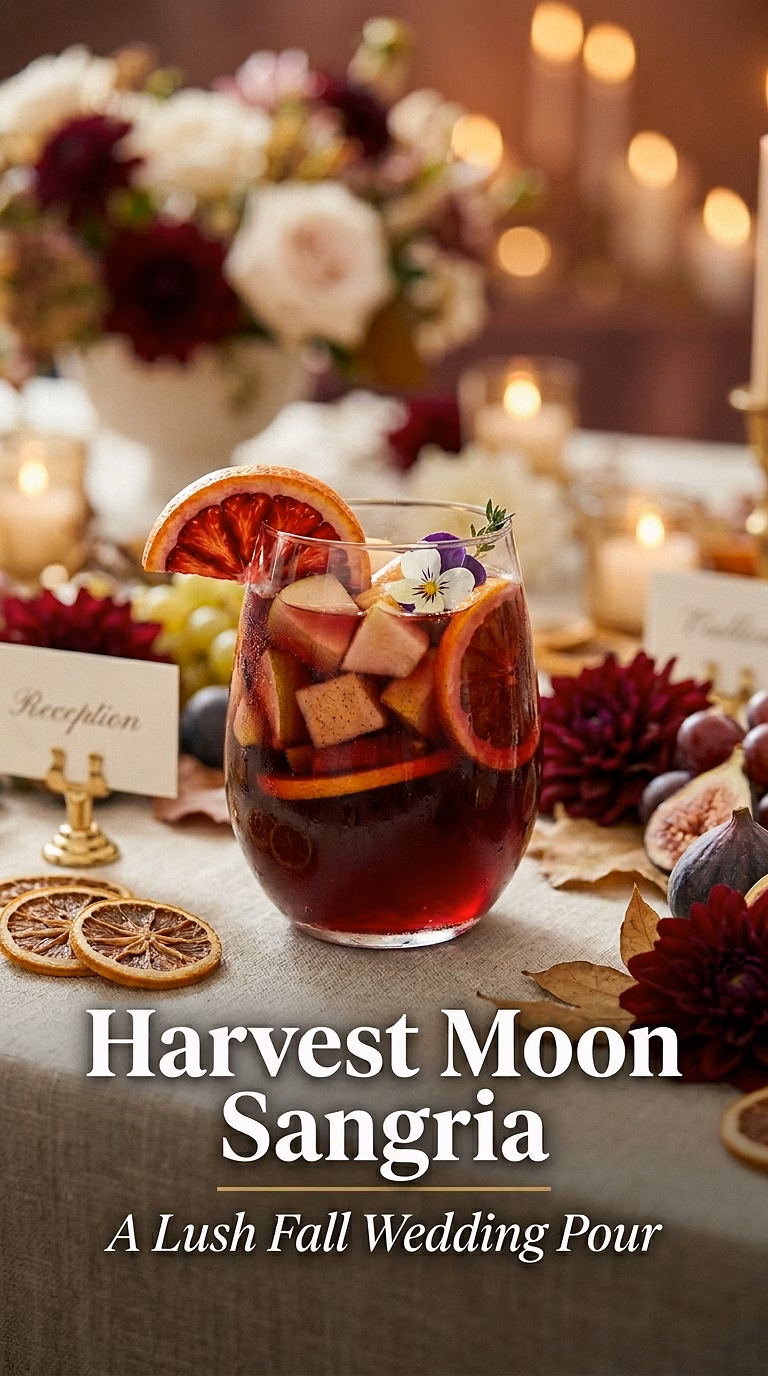 Harvest Moon Sangria