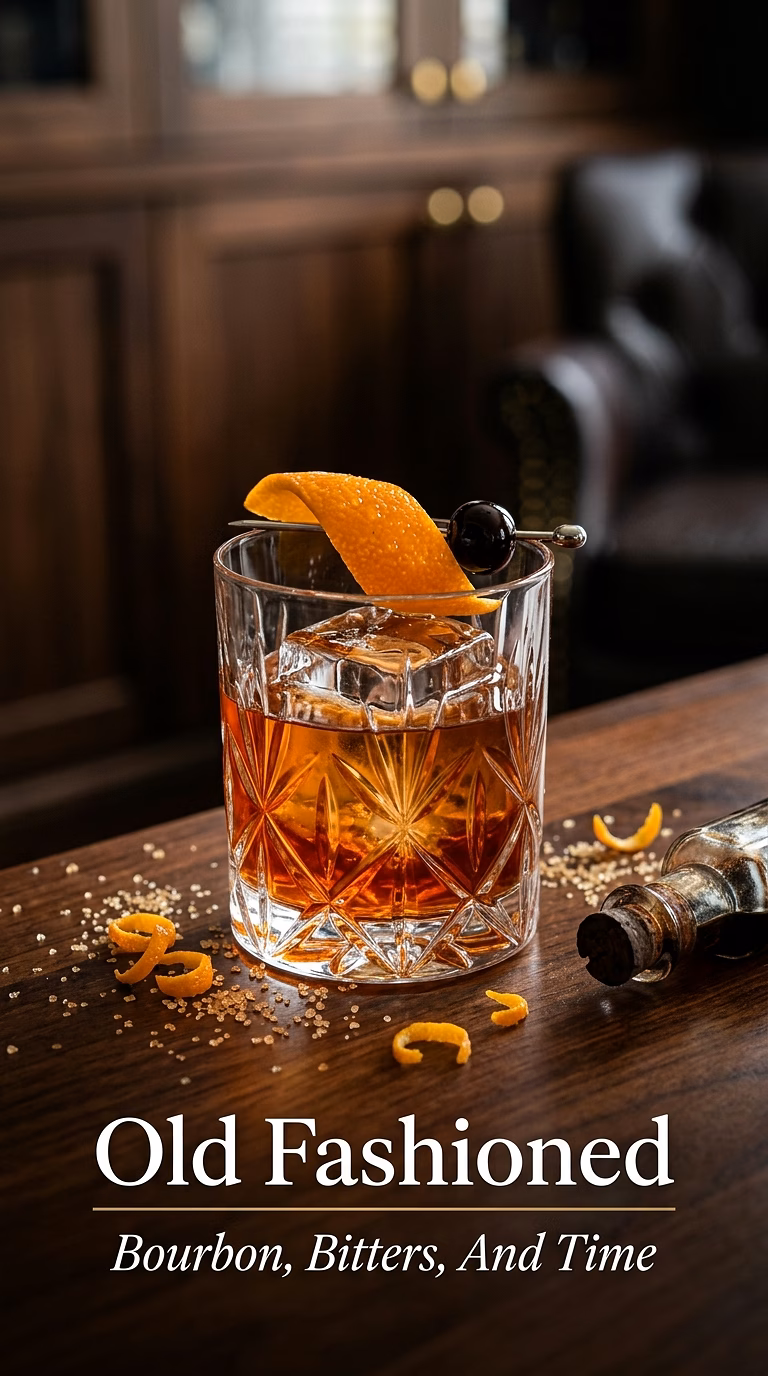 Old Fashioned