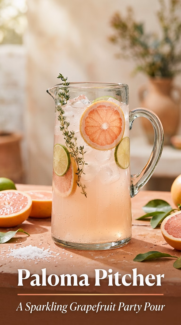 Paloma Pitcher
