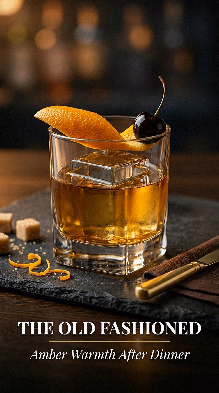 The Old Fashioned