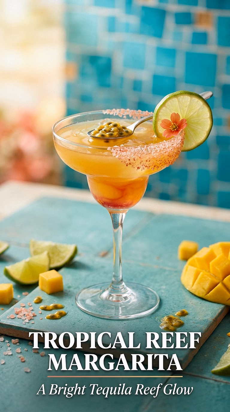 Tropical Reef Margarita