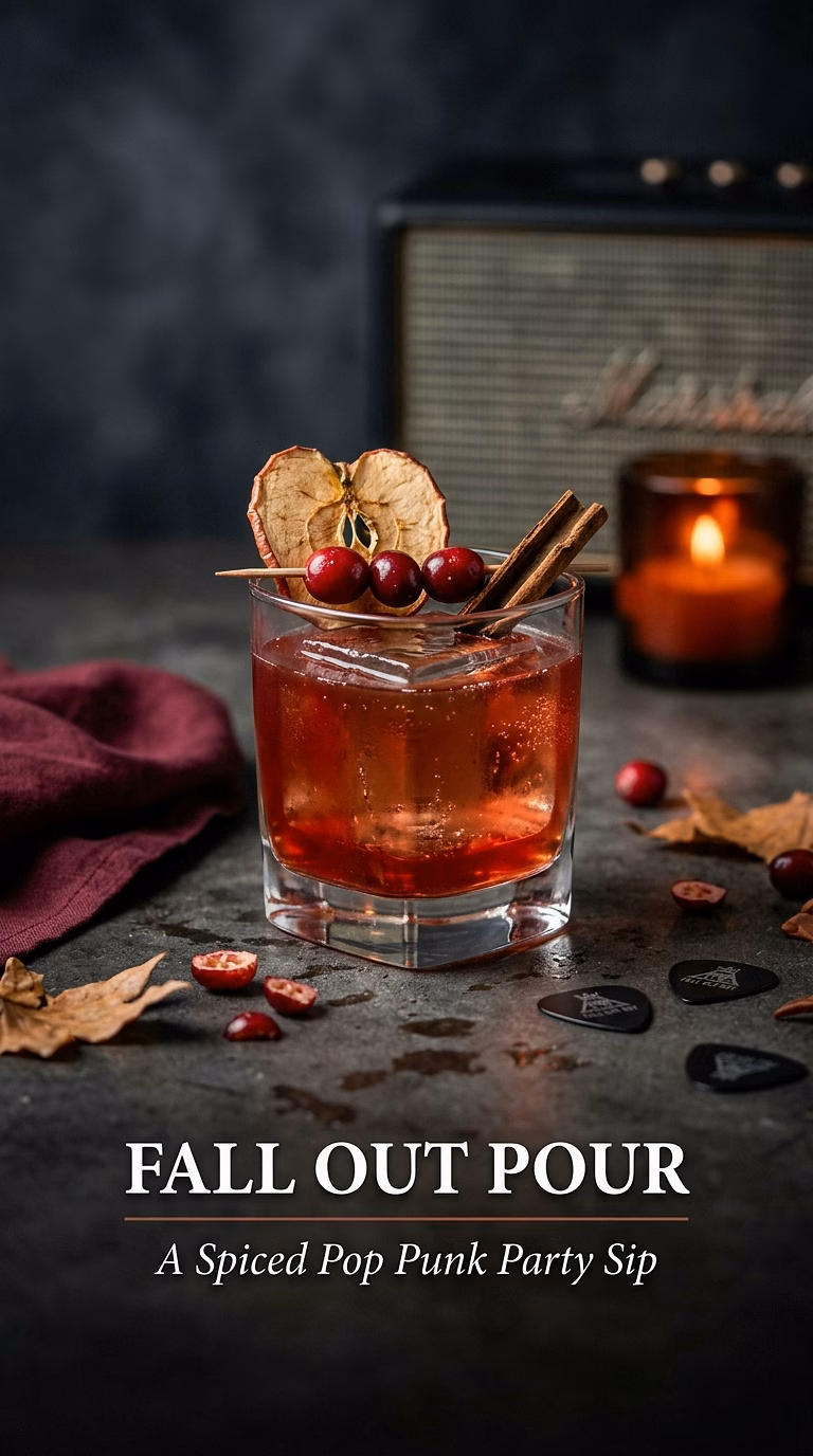Fall Out Pour