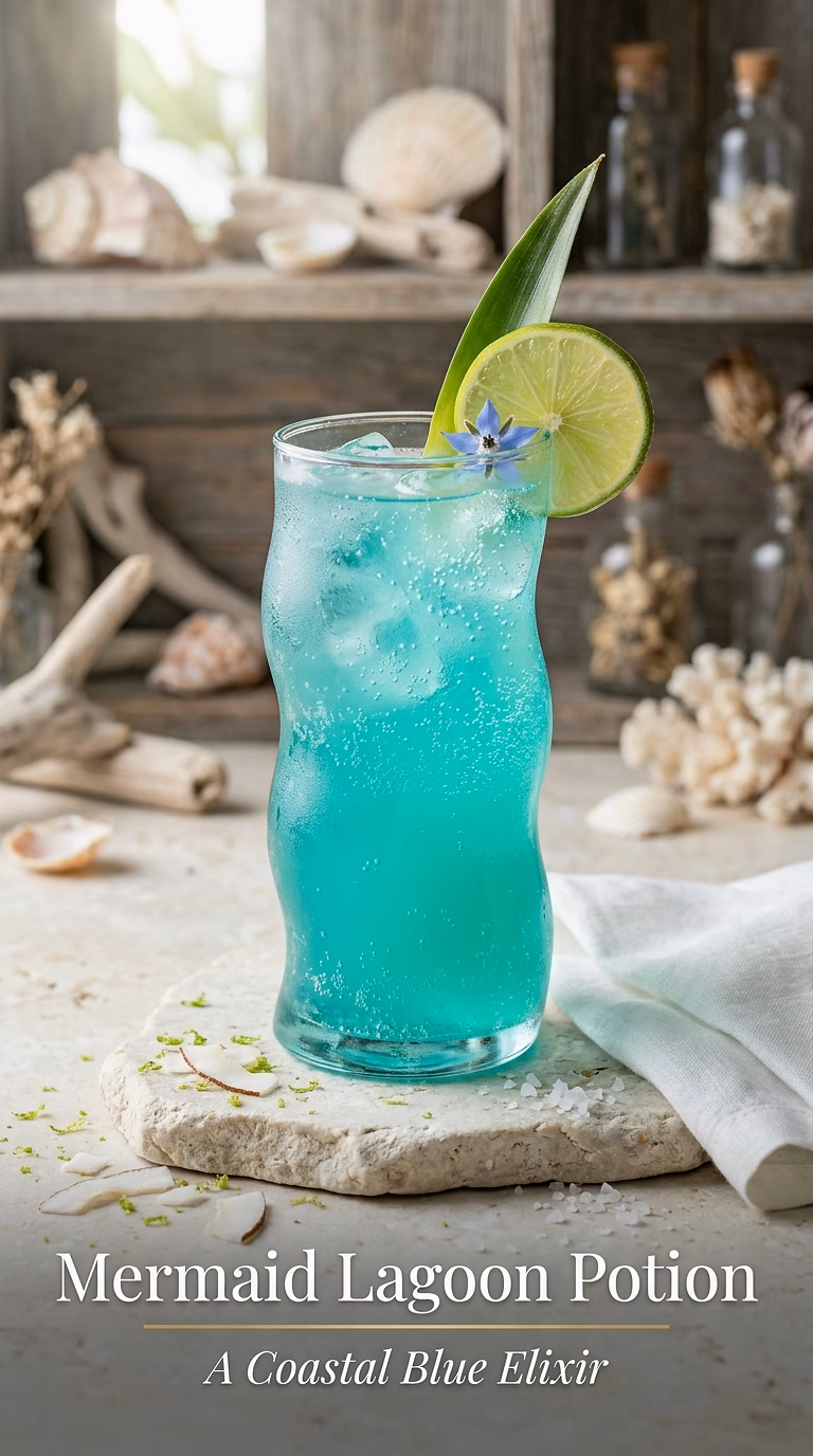 Mermaid Lagoon Potion