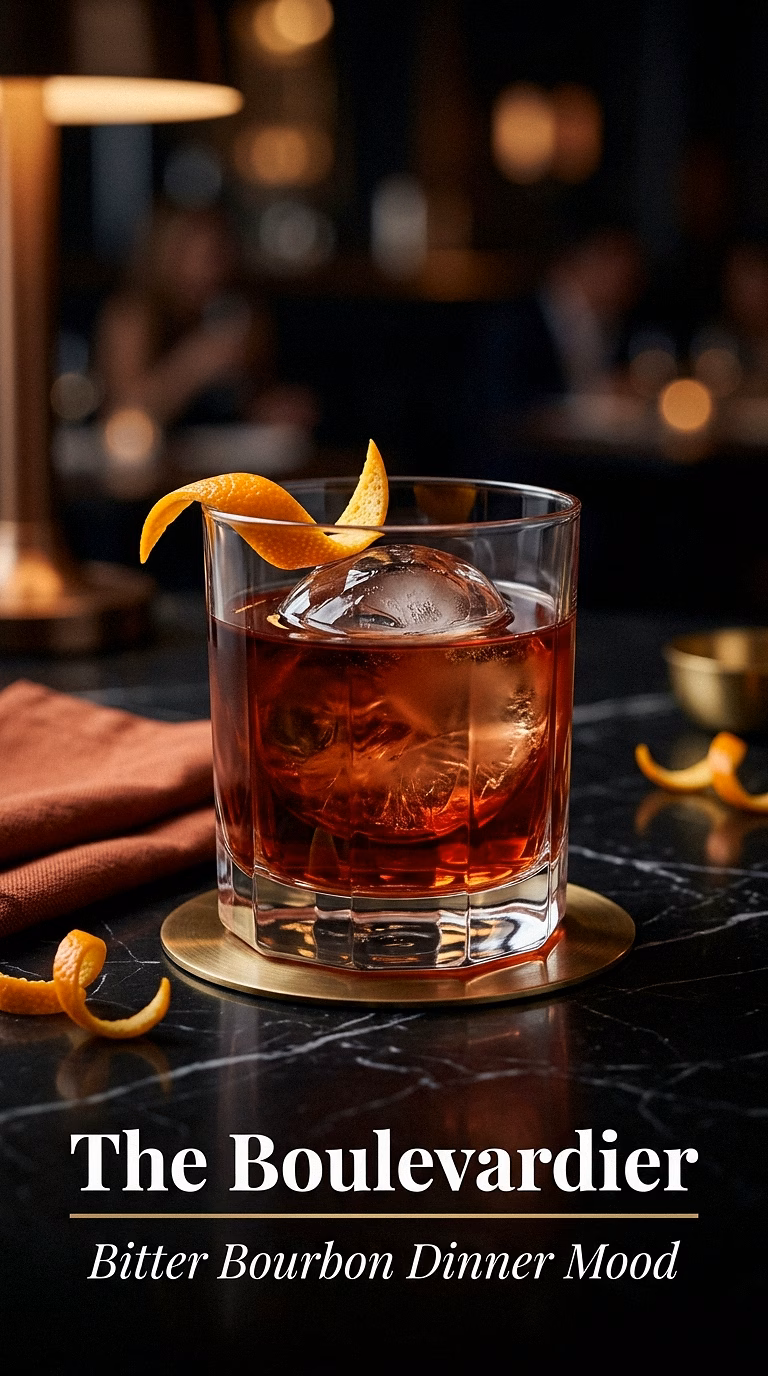 The Boulevardier