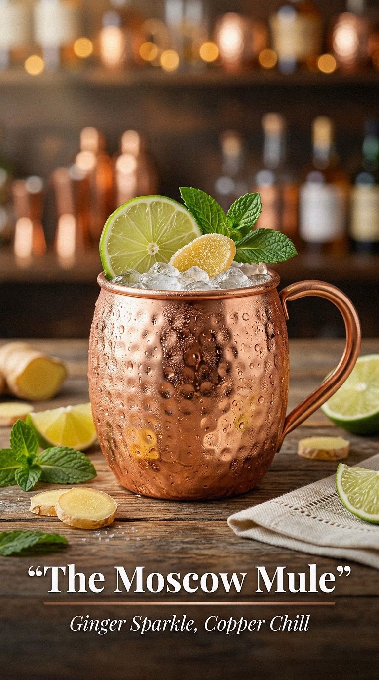 The Moscow Mule