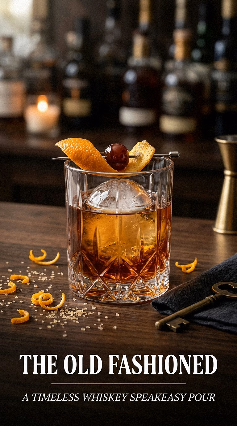 The Old Fashioned