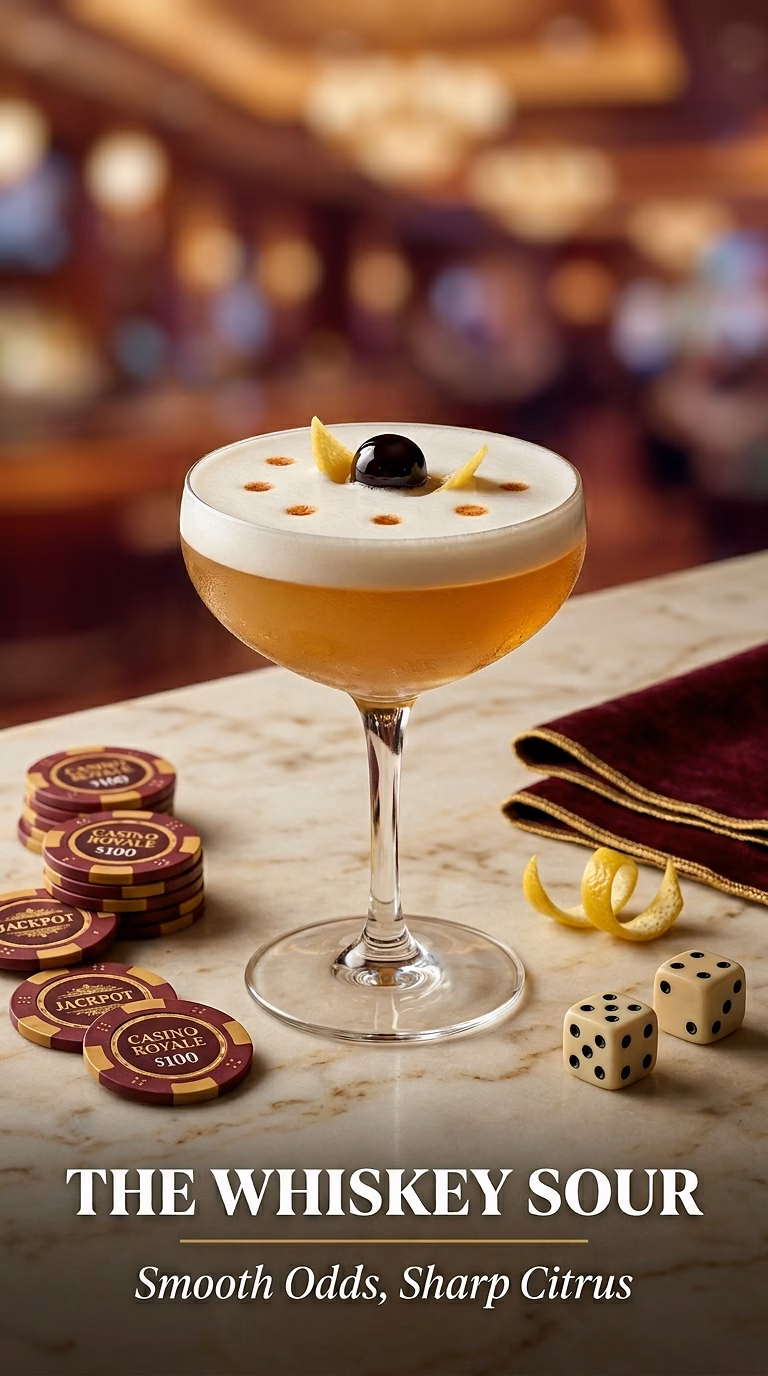 The Whiskey Sour