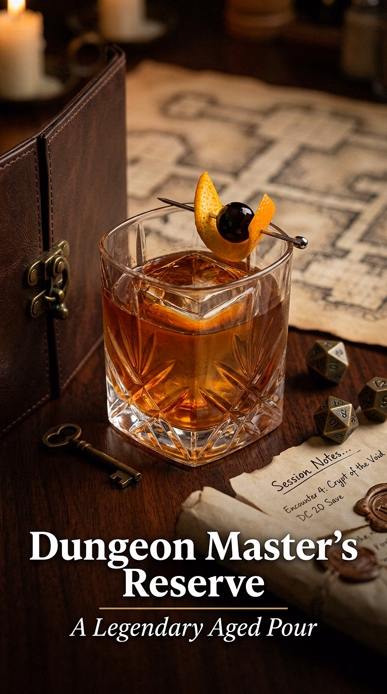 Dungeon Master's Reserve