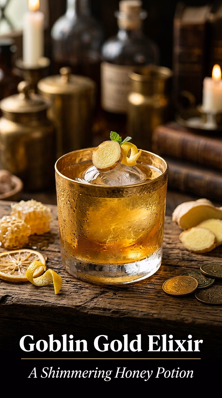 Goblin Gold Elixir