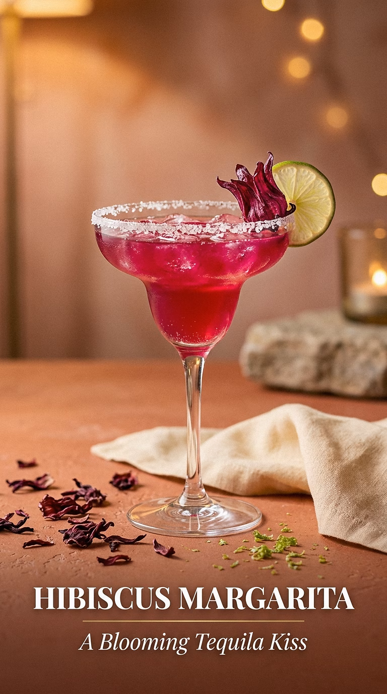 Hibiscus Margarita