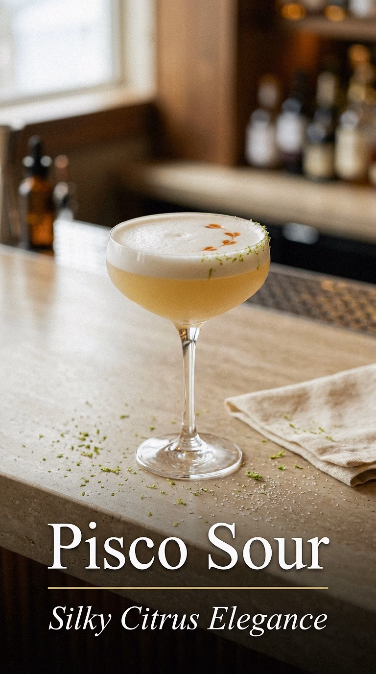 Pisco Sour