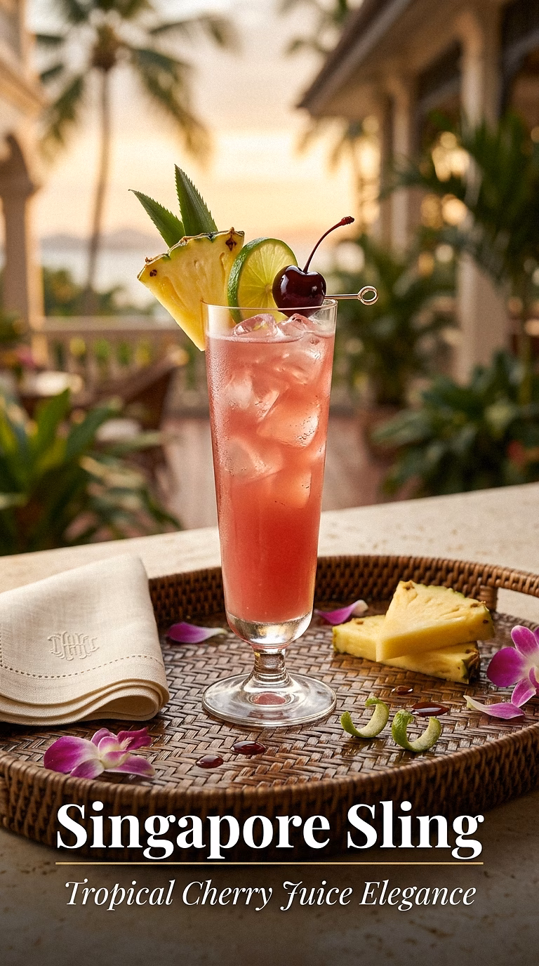 Singapore Sling